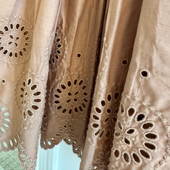 Abercrombie puff sleeve dress - Picture 3 of 4